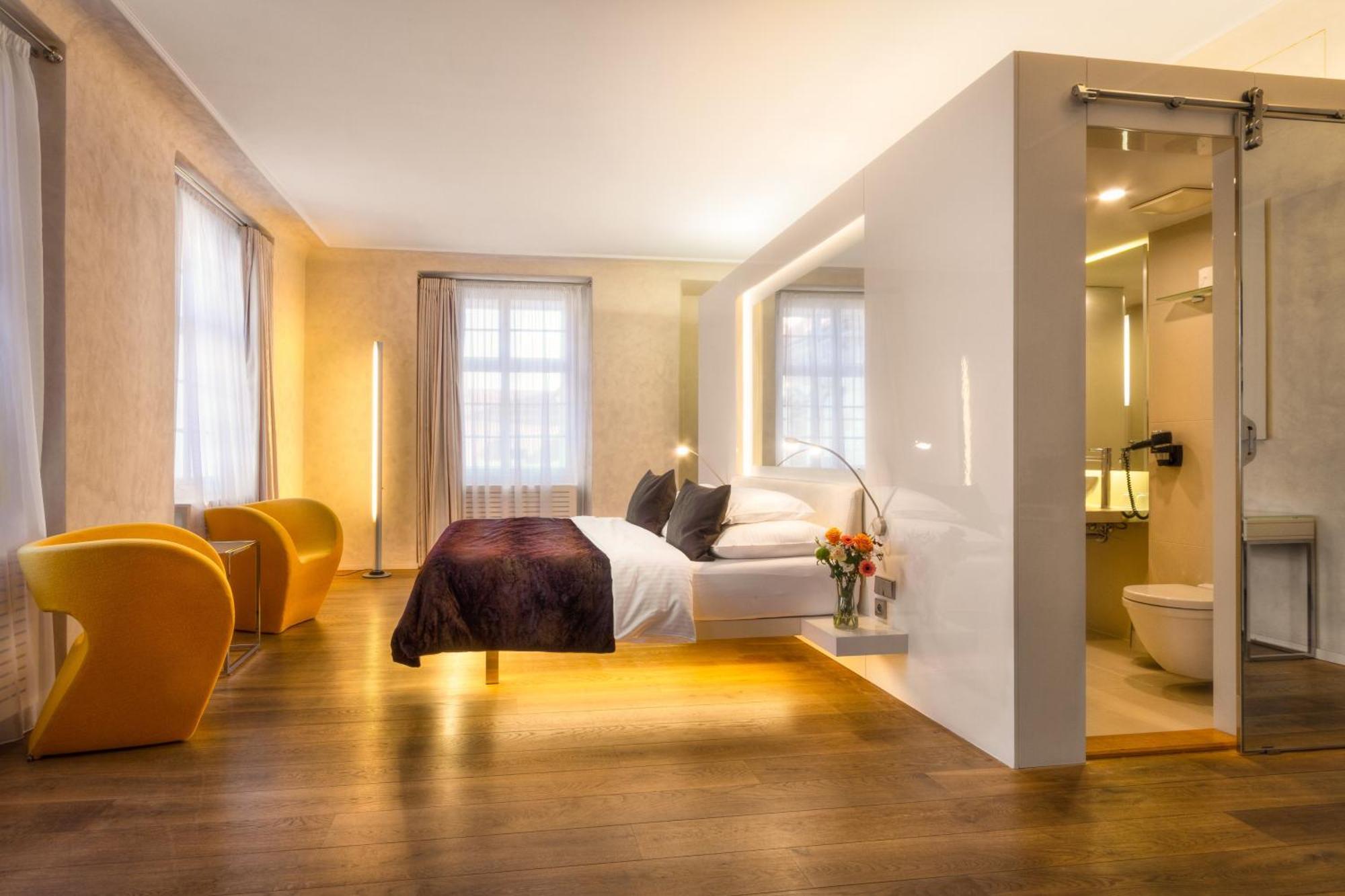 Suite Executive con Vista Castello